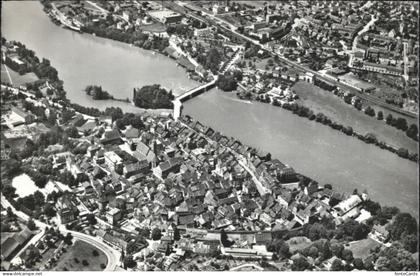 Rheinfelden AG Rheinfelden Fliegeraufnahme