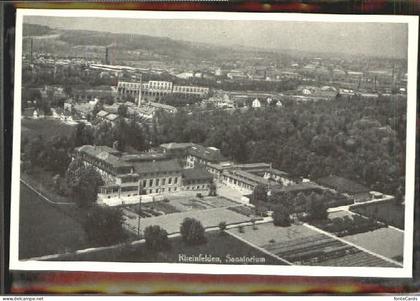 Rheinfelden AG Rheinfelden Sanatorium