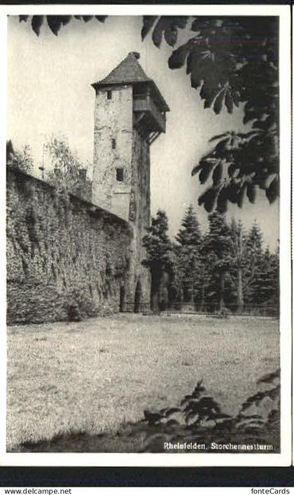 Rheinfelden AG Rheinfelden Turm