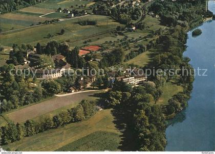 Schinznach Bad Fliegeraufnahme