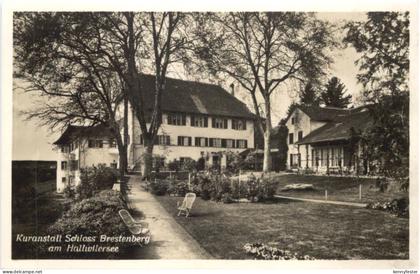 Schloss Brestenberg am Hallwilersee
