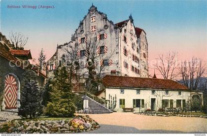 Wildegg AG Schloss Wildegg