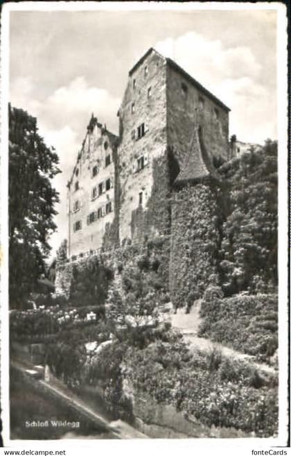 Wildegg Schloss Wildegg