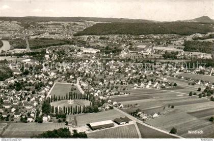 Windisch AG Fliegeraufnahme