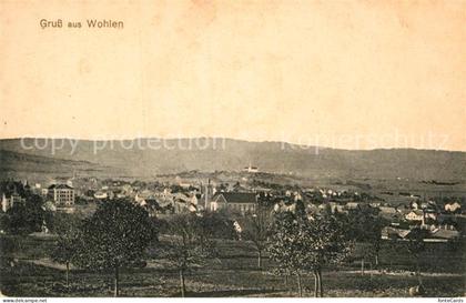 Wohlen AG Panorama
