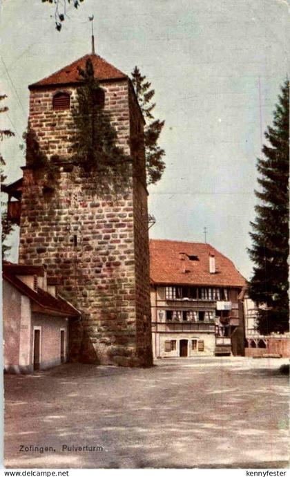 Zofingen - Pulverturm