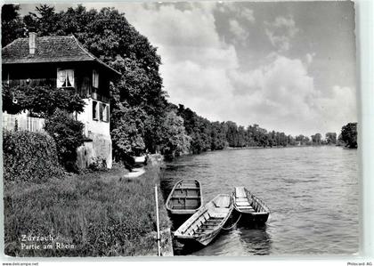 5330 Bad Zurzach - Am Rhein - 51636169