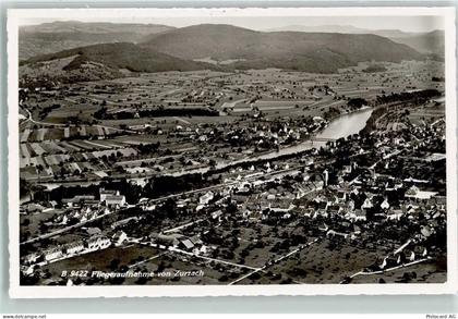 5330 Bad Zurzach Gebrauchsspuren Fliegeraufnahme - 13146181