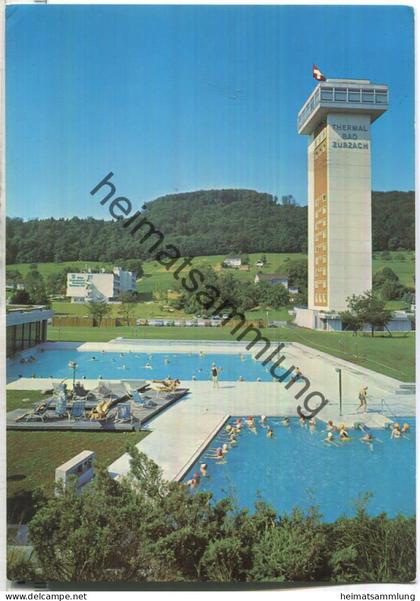 Zurzach - Verlag Photoglob AG Zürich