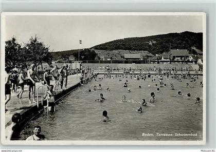 5400 Baden - Terrassen-Schwimmbad - 13101204