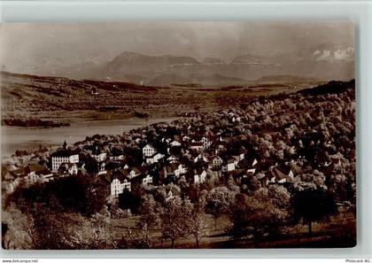 5712 Beinwil am See 1920 Foto AK Vue generale, gute Erhaltung AK - 13077620