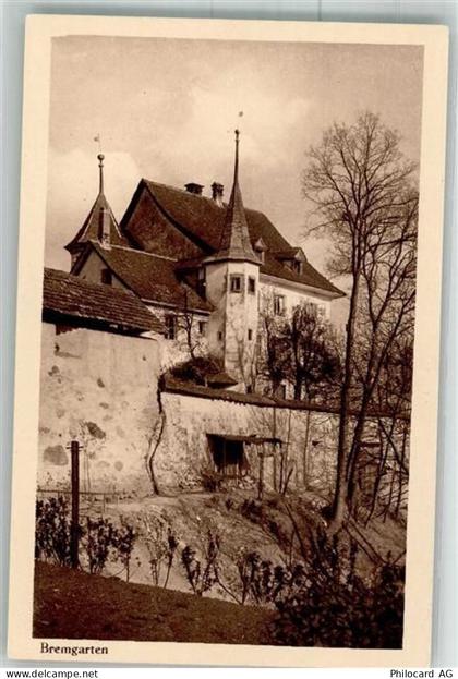 5620 Bremgarten AG Foto AK - 38025298