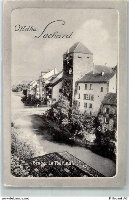 5200 Brugg AG - Werbung Milka Suchard - 10729499