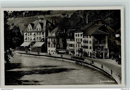 5408 Ennetbaden - Hotel National Flussufer der Limmat - 13095694