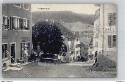 5466 Kaiserstuhl AG - Gasthaus, Teilansicht - 51093614