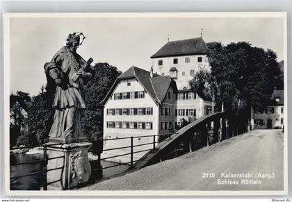 5466 Kaiserstuhl AG - Schloß Rötteln - 51171417