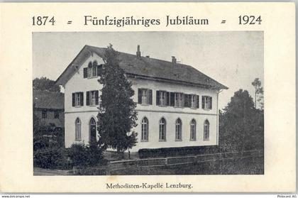 5600 Lenzburg - Methodisten-Kapelle - 51133904