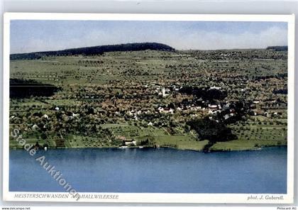 5616 Meisterschwanden - Hallwillerseee - 51279668