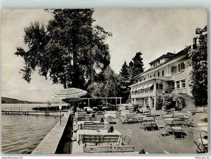 5616 Meisterschwanden - Hotel Seerose Max Rodel-Frick Hallwilersee - 10394273