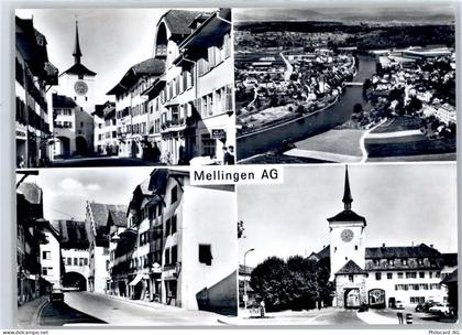 5507 Mellingen - Teilansichten - 50893598