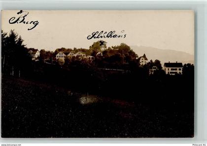 5737 Menziken Foto AK Burg - 13218975