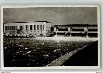 4313 Möhlin - Kraftwerk Riburg-Schwörstadt - 13111527