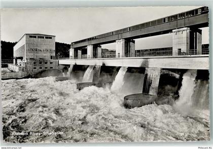 4313 Riburg Möhlin - Kraftwerk - 10622128