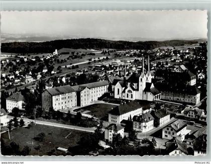 5630 Muri AG - Luftaufnahme - 10159080