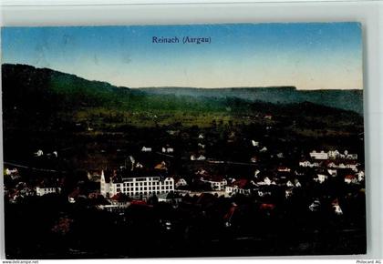 5734 Reinach AG 1914 - Panoramaaufnahme - 13095766