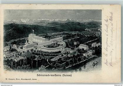 5116 Schinznach Bad 1914 - 10306757