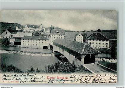 5430 Wettingen 1903 - Kloster - 10148379
