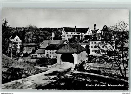 5430 Wettingen - Kloster Wettingen Lehrerseminar - 10196450