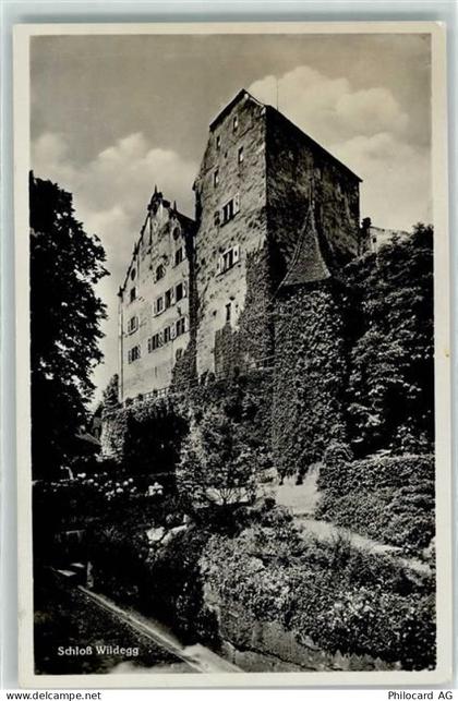 5103 Wildegg - Schloss - 10597612