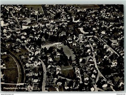 5610 Wohlen AG - Fliegeraufnahme - 13133941