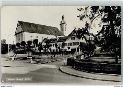 5610 Wohlen AG - Kath. Kirche - 10603183