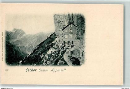 9057 Schwende 1898 - Gasthaus Escher - 10620927