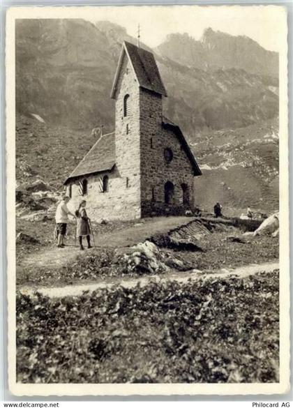 9057 Schwende - Bergkirche Meglisalp - 51796962