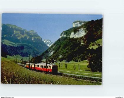 Appenzell IR Appenzell Bahn