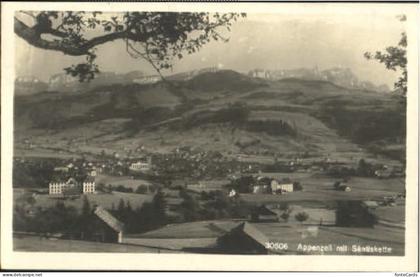 Appenzell IR Appenzell  x 1923