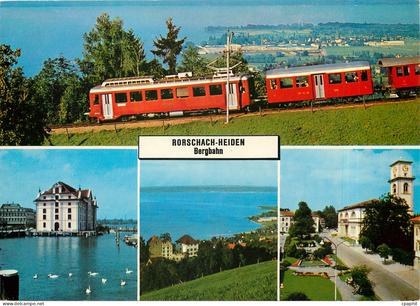 CPM Rorschach-Heiden Bergbahn