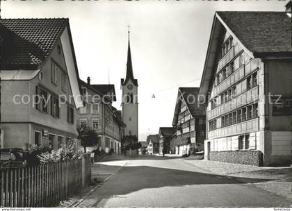 Gonten Dorfstrasse