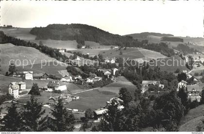 Gonten Panorama