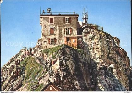 Saentis AR Berghotel Saentis