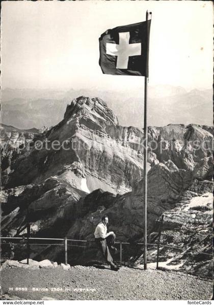 Saentis AR Berghotel Saentis