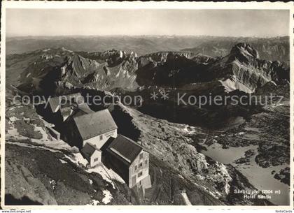 Saentis AR Hotel Saentis Gipfel