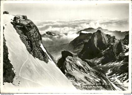 Saentis AR Hotel Saentis Meglisalp