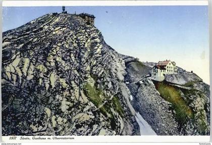 Saentis AR Saentis Gasthaus