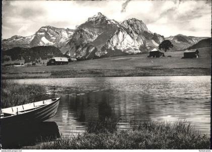 Saentis AR Saentis Schwendisee