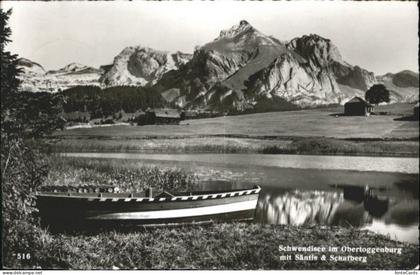 Saentis AR Saentis Schwendisee