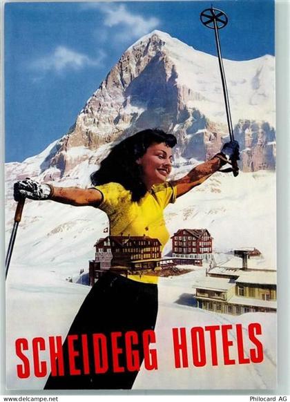 Scheidegg - Hotels - 10390126